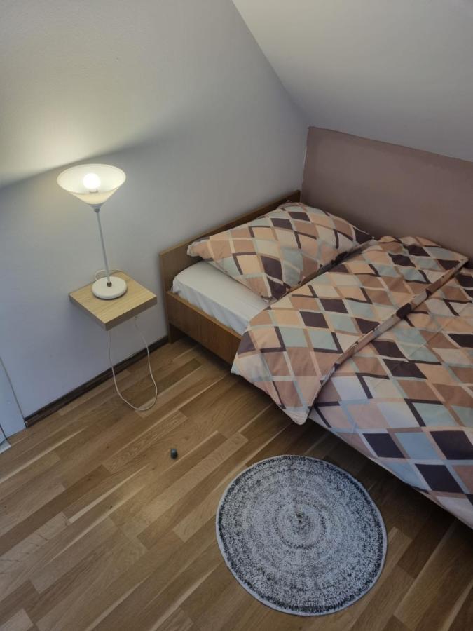 Apartments Luka Rakovica Ngoại thất bức ảnh