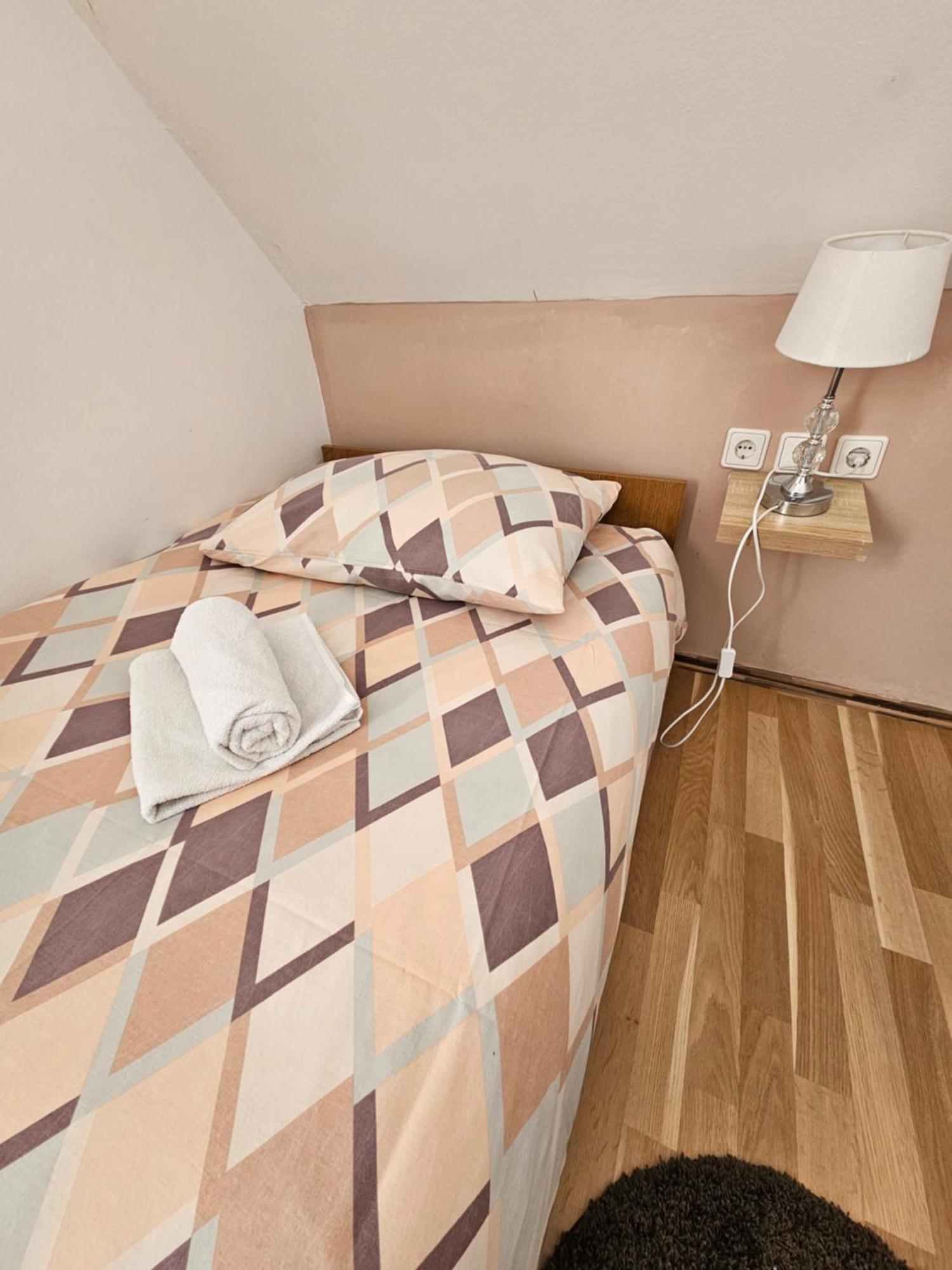 Apartments Luka Rakovica Ngoại thất bức ảnh
