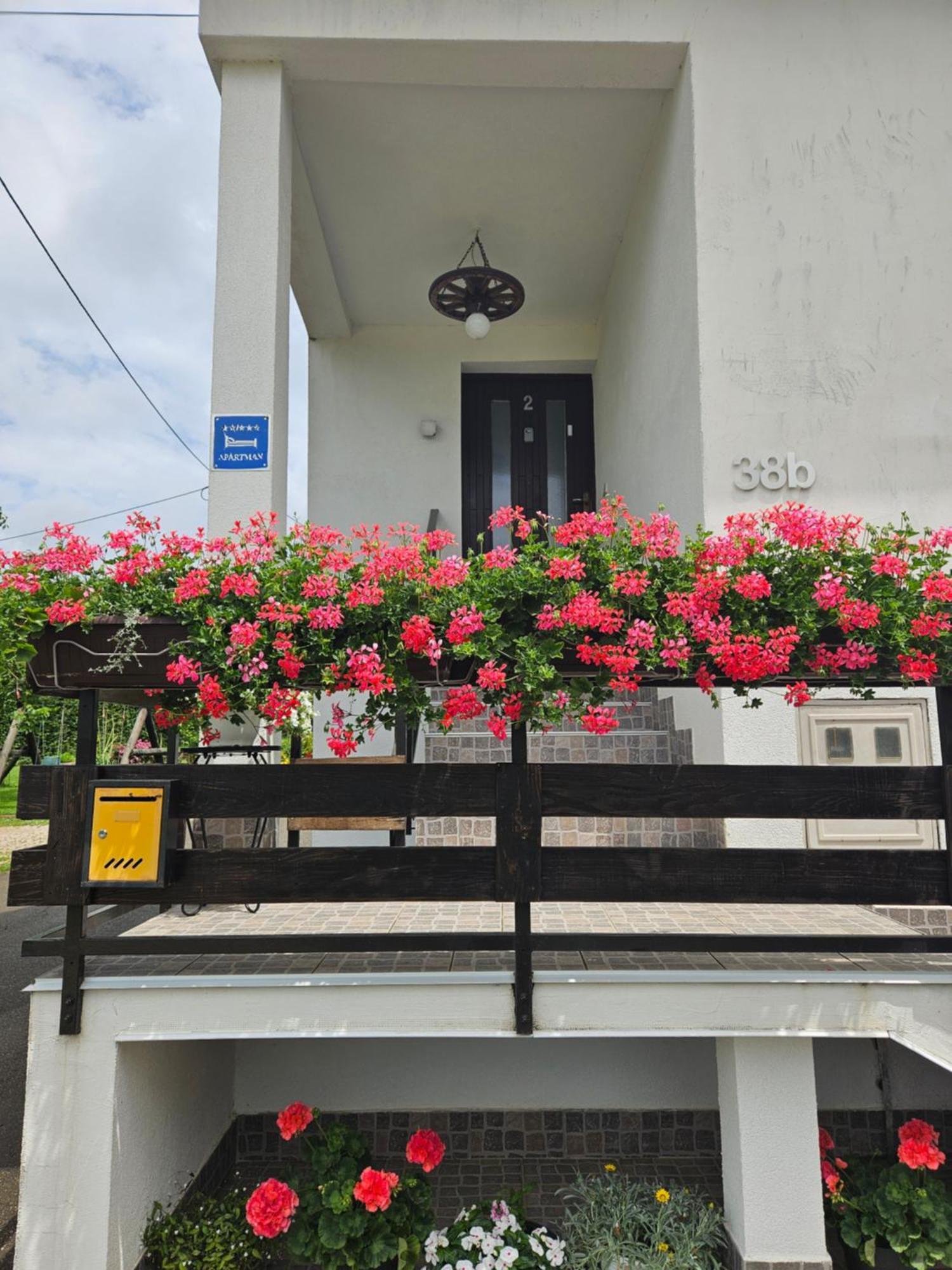 Apartments Luka Rakovica Ngoại thất bức ảnh