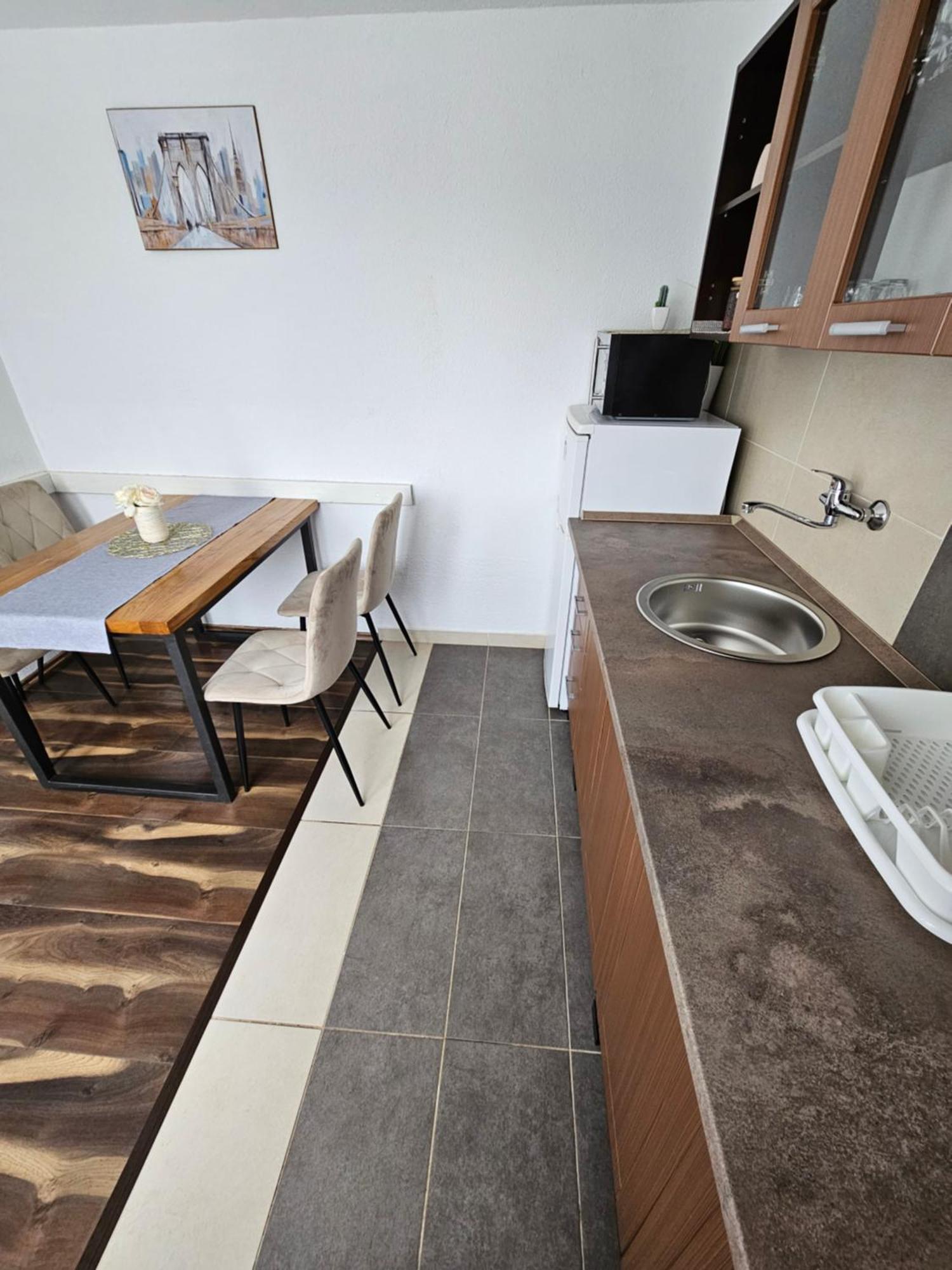 Apartments Luka Rakovica Ngoại thất bức ảnh