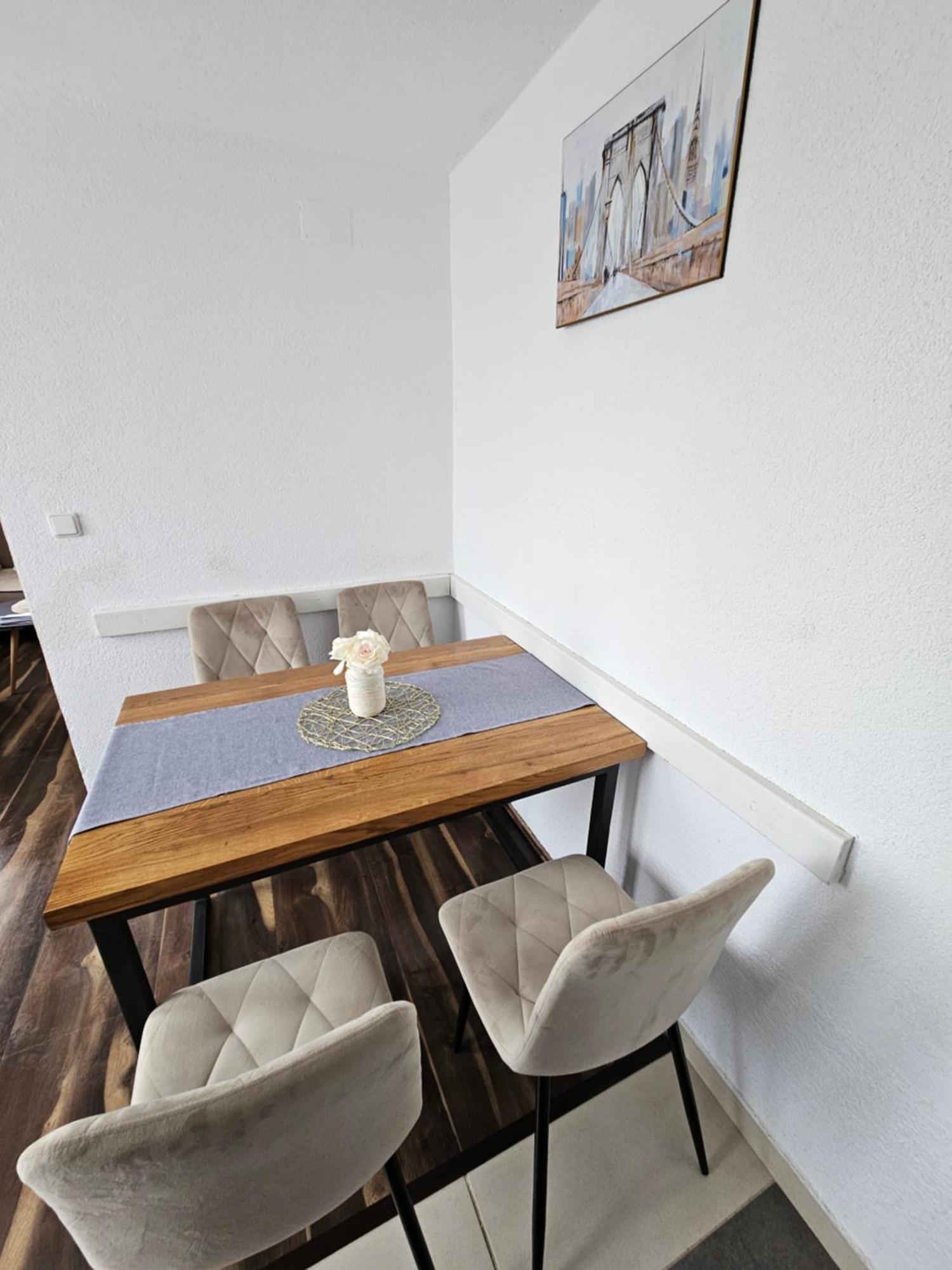Apartments Luka Rakovica Ngoại thất bức ảnh