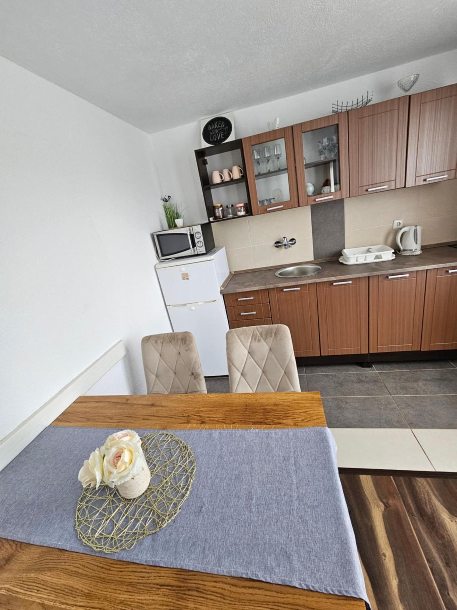 Apartments Luka Rakovica Ngoại thất bức ảnh