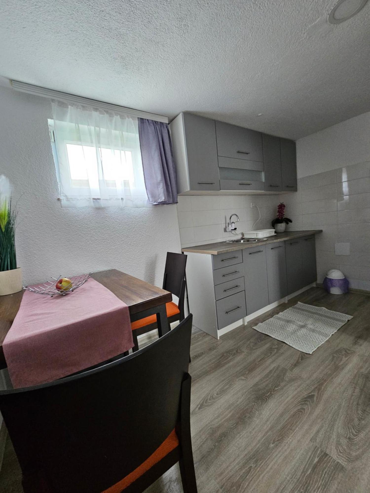 Apartments Luka Rakovica Ngoại thất bức ảnh
